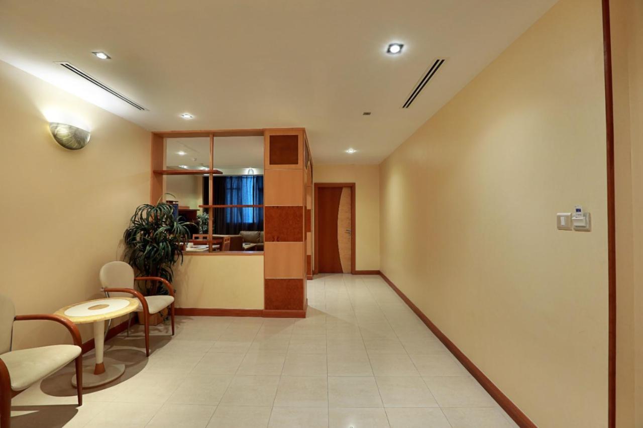 Elite Tower Apartment Seef Exterior photo